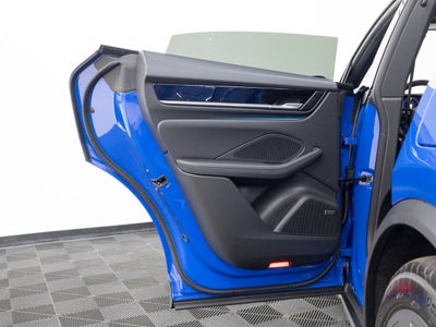 2026 Porsche Macan 4 Electric