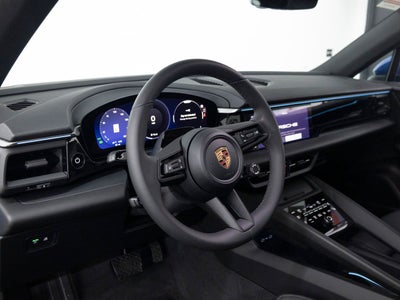2026 Porsche Macan 4 Electric