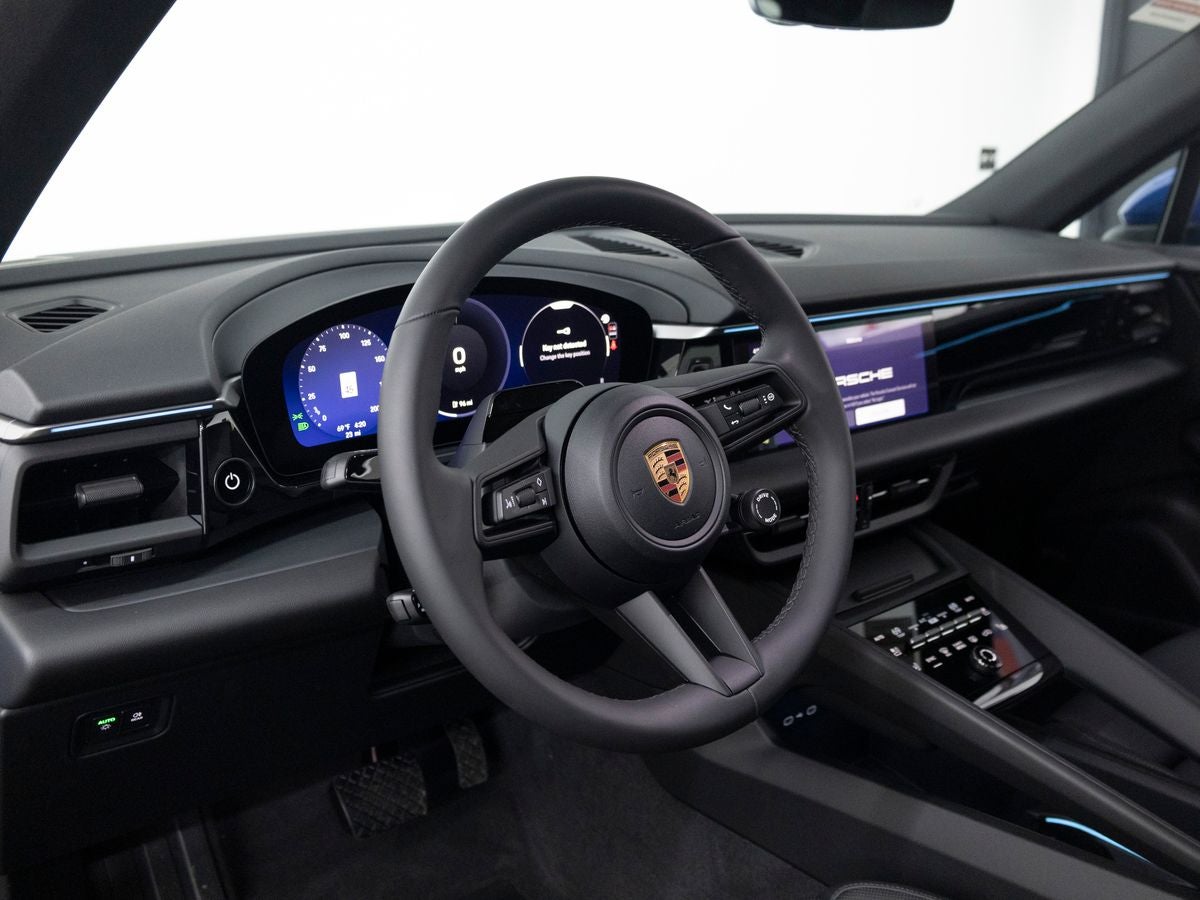 2026 Porsche Macan 4 Electric