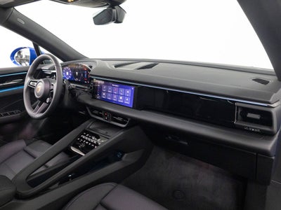 2026 Porsche Macan 4 Electric