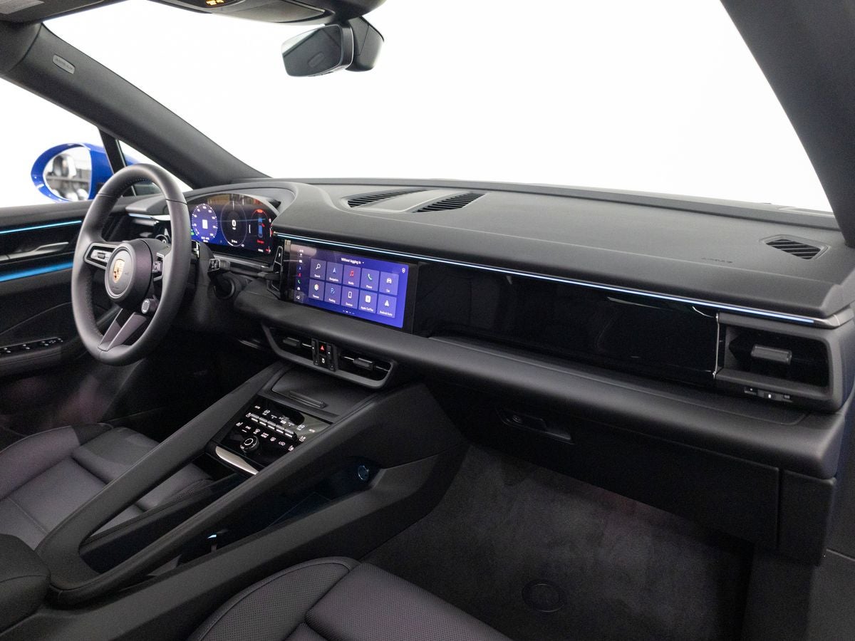 2026 Porsche Macan 4 Electric