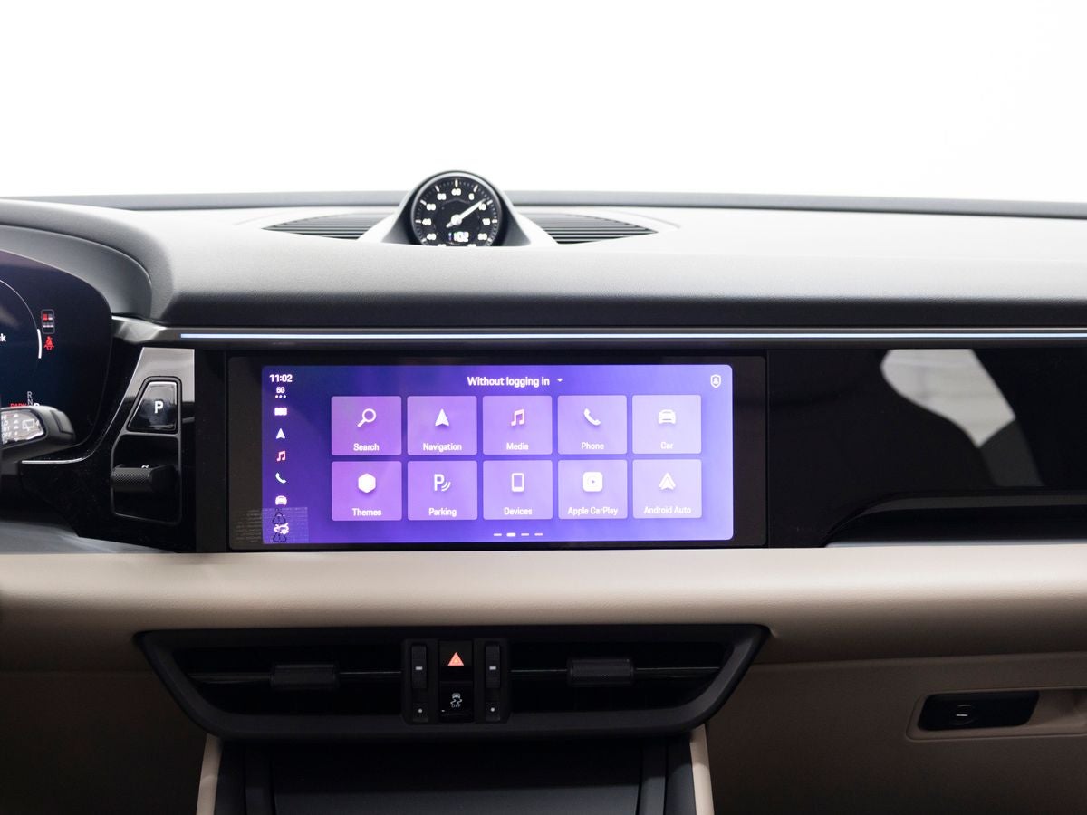 2026 Porsche Macan 4 Electric