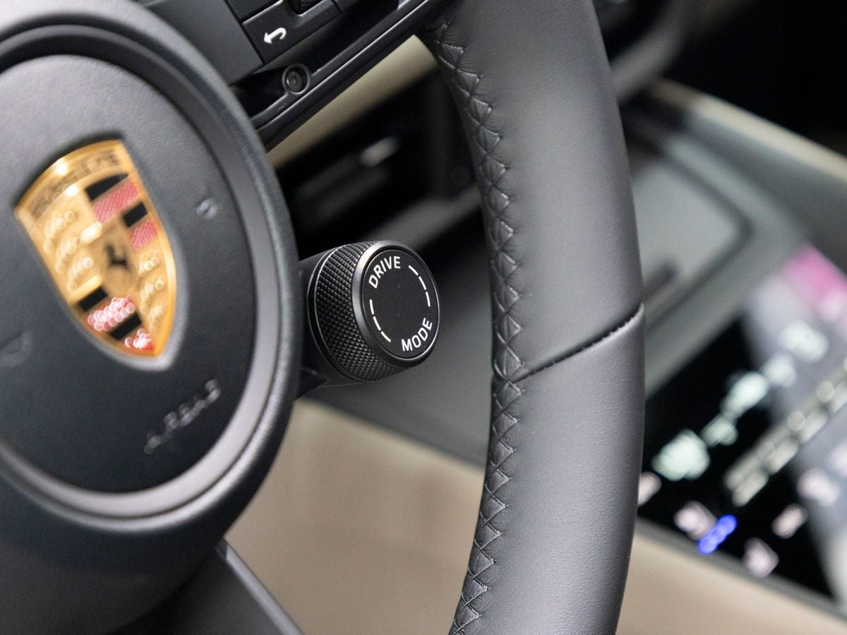 2026 Porsche Macan 4 Electric