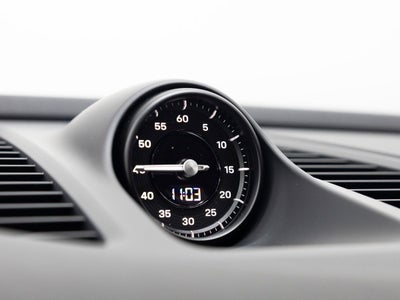 2026 Porsche Macan 4 Electric