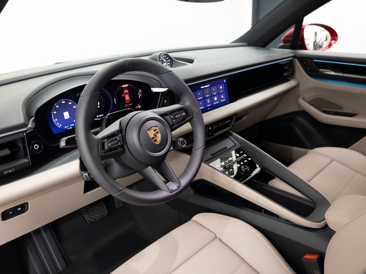 2026 Porsche Macan 4 Electric