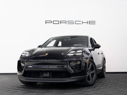 2025 Porsche Macan 4