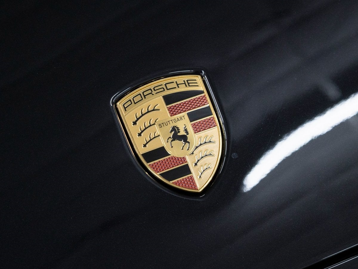 2025 Porsche Macan 4