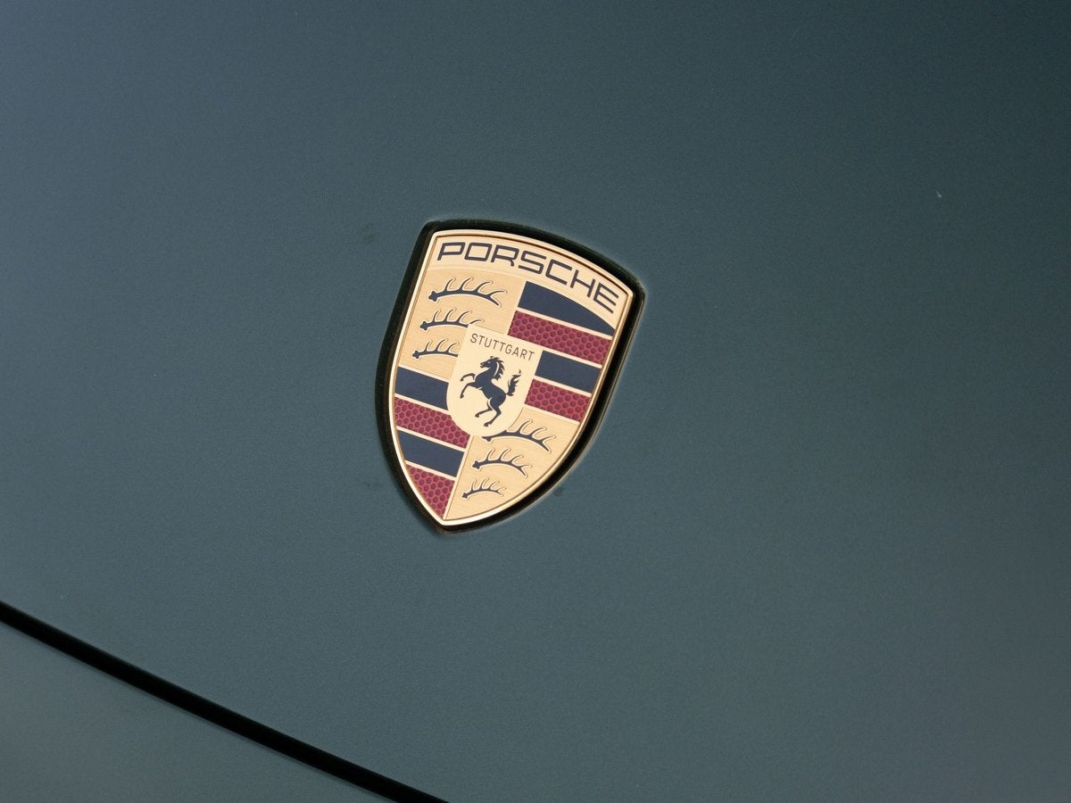 2025 Porsche Macan 4