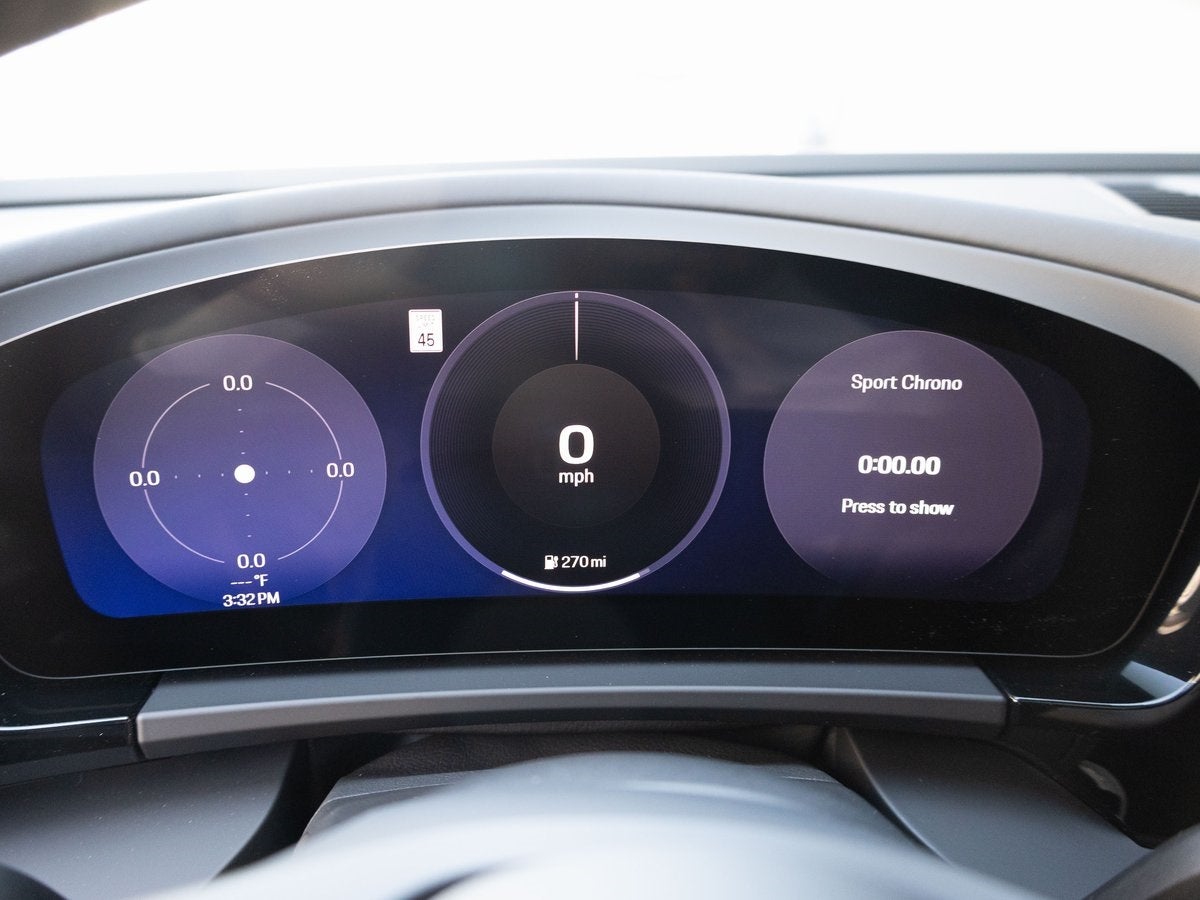 2025 Porsche Macan 4