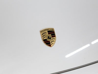 2017 Porsche Cayenne S