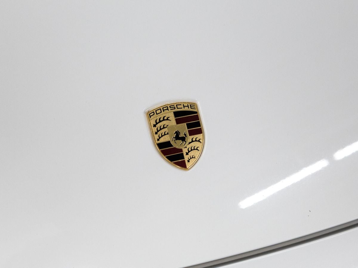 2017 Porsche Cayenne S