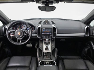 2017 Porsche Cayenne S