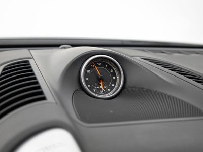 2017 Porsche Cayenne S