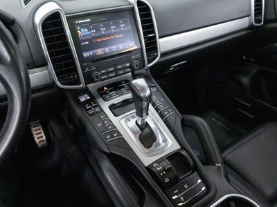 2017 Porsche Cayenne S