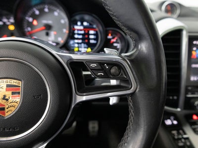 2017 Porsche Cayenne S