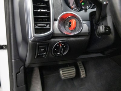 2017 Porsche Cayenne S