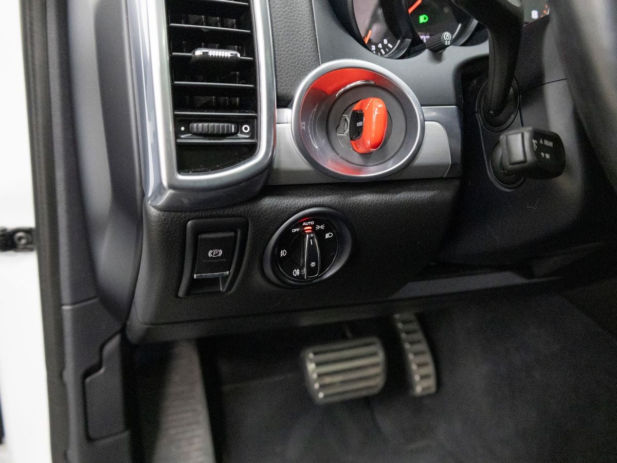 2017 Porsche Cayenne S