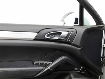 2017 Porsche Cayenne S