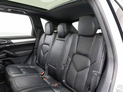 2017 Porsche Cayenne S