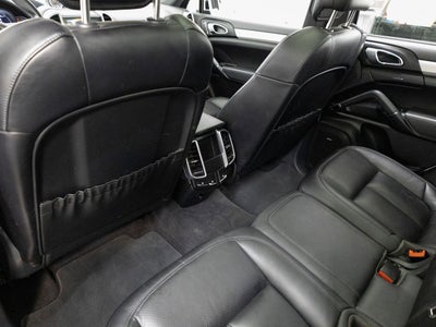 2017 Porsche Cayenne S