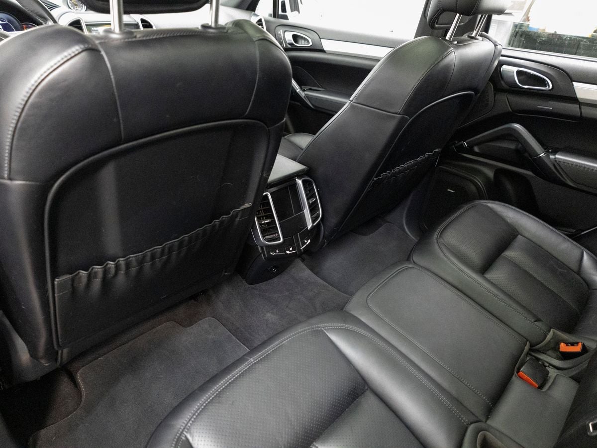 2017 Porsche Cayenne S
