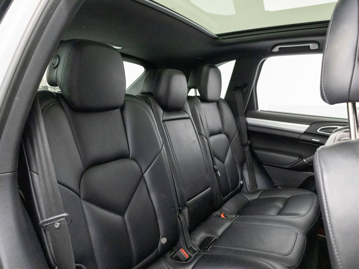 2017 Porsche Cayenne S