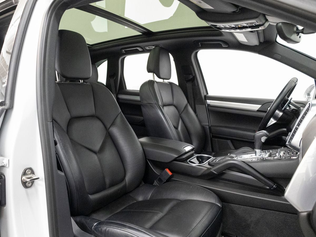 2017 Porsche Cayenne S