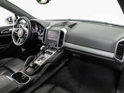 2017 Porsche Cayenne S