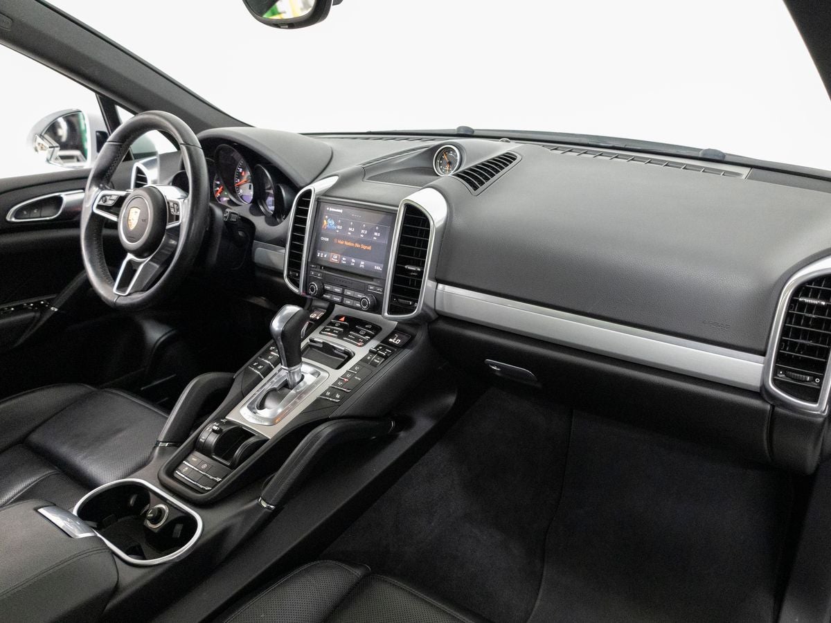 2017 Porsche Cayenne S