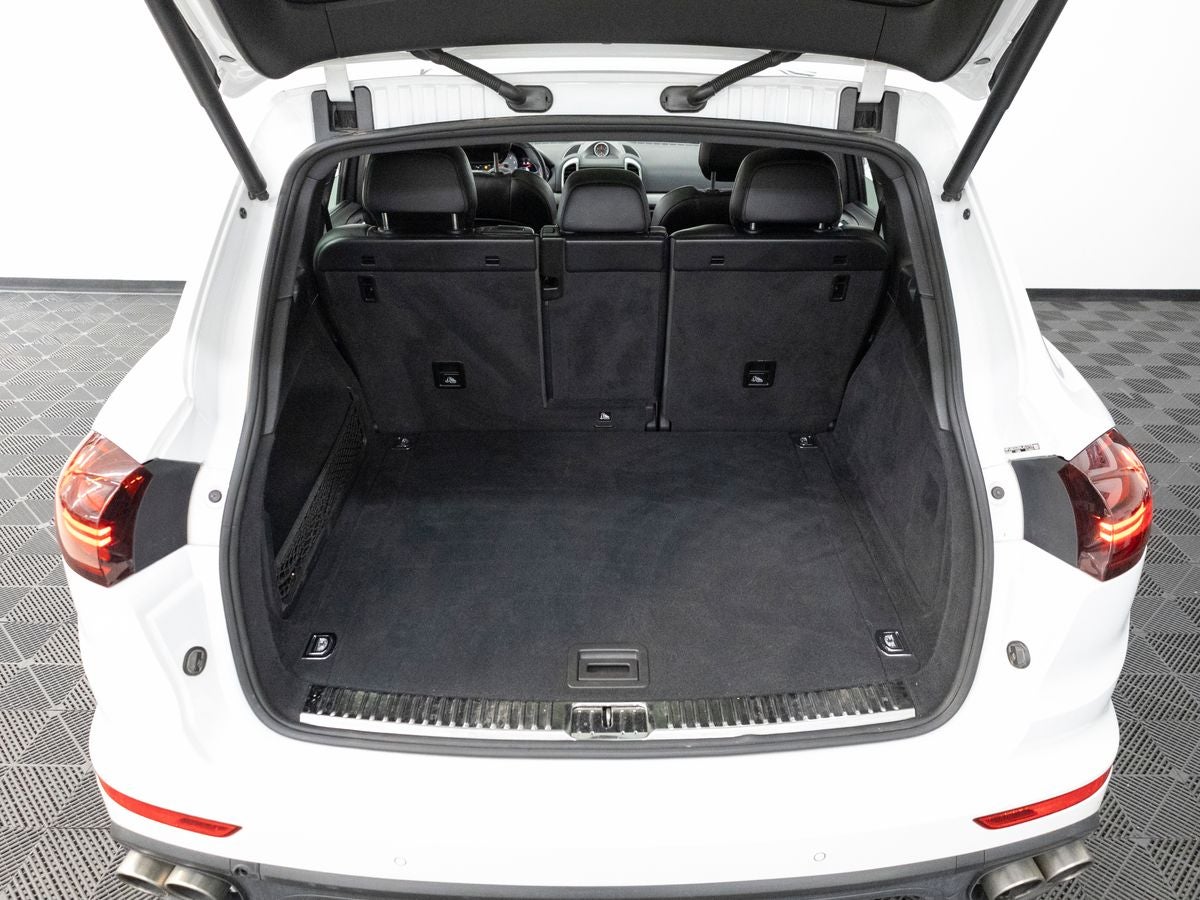 2017 Porsche Cayenne S