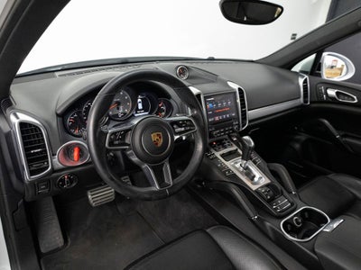 2017 Porsche Cayenne S