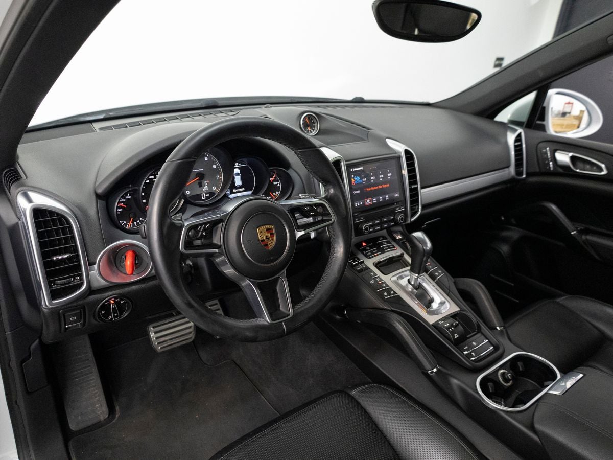 2017 Porsche Cayenne S