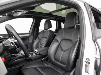 2017 Porsche Cayenne S