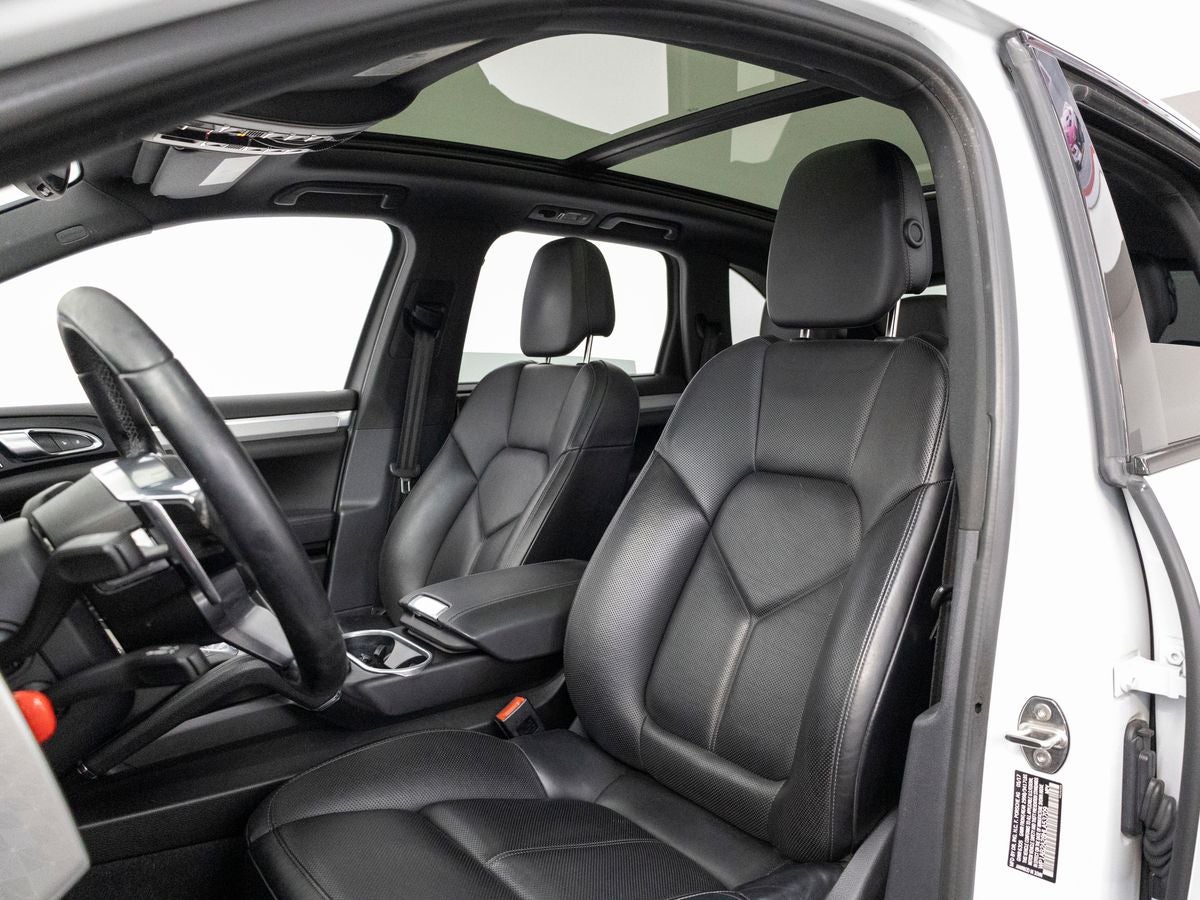 2017 Porsche Cayenne S