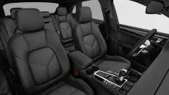 2021 Porsche Macan Macan S
