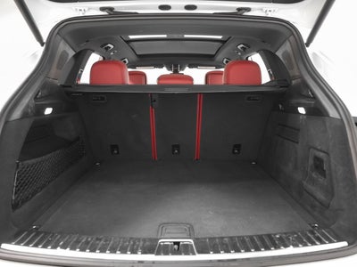 2023 Porsche Cayenne S Platinum Edition