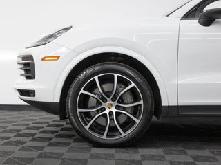 2023 Porsche Cayenne S Platinum Edition