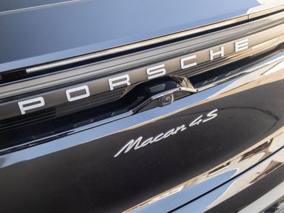 2025 Porsche Macan 4S