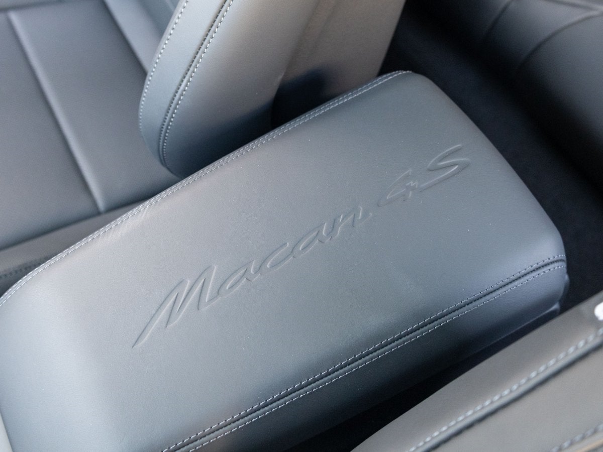 2025 Porsche Macan 4S