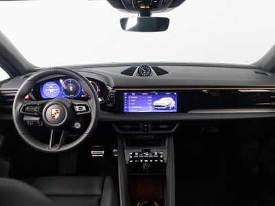 2025 Porsche Macan 4S Electric