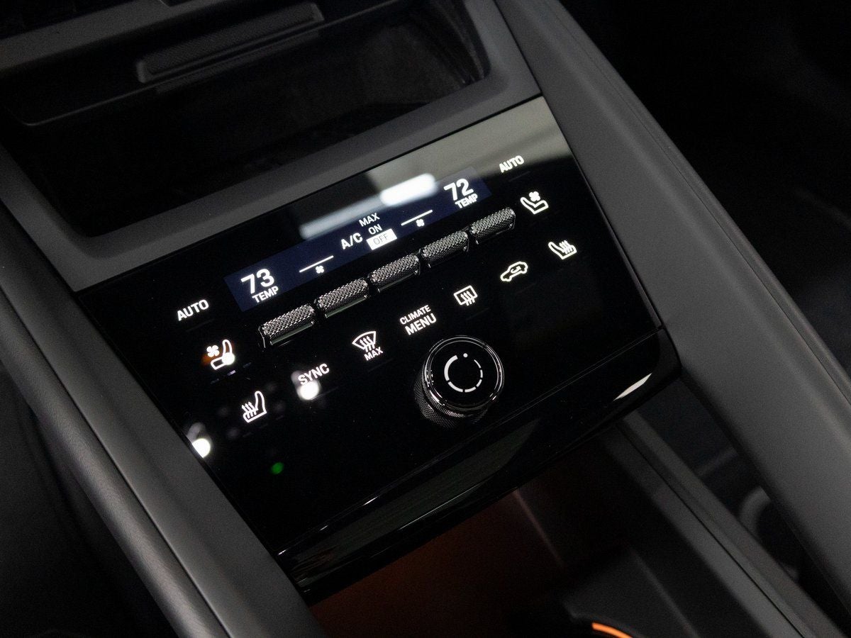 2025 Porsche Macan 4S Electric