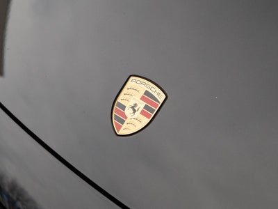 2025 Porsche Macan 4S