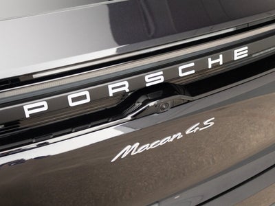 2025 Porsche Macan 4S