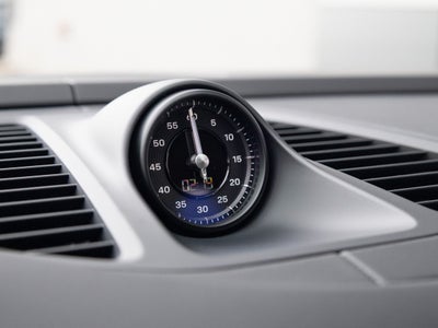 2025 Porsche Macan 4S