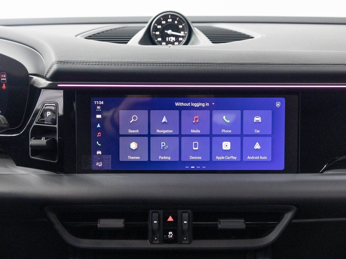 2026 Porsche Macan 4S