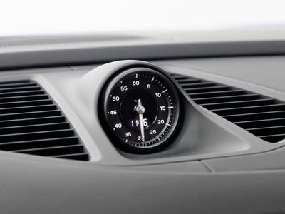 2026 Porsche Macan 4S