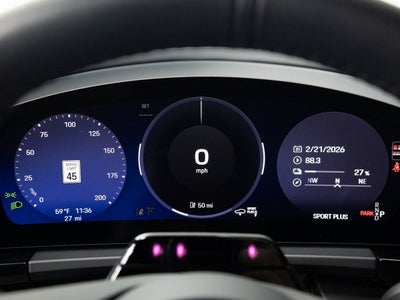 2026 Porsche Macan 4S