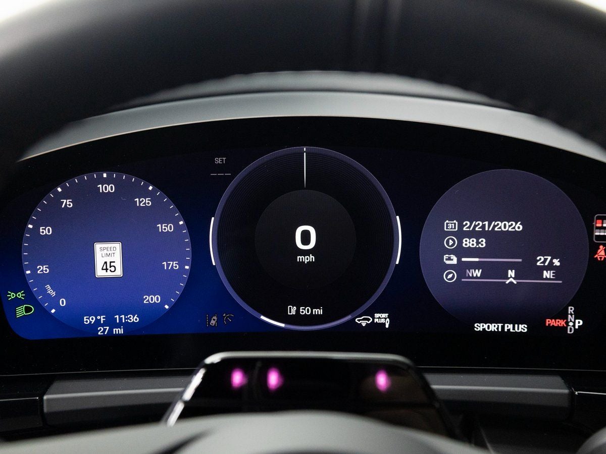 2026 Porsche Macan 4S