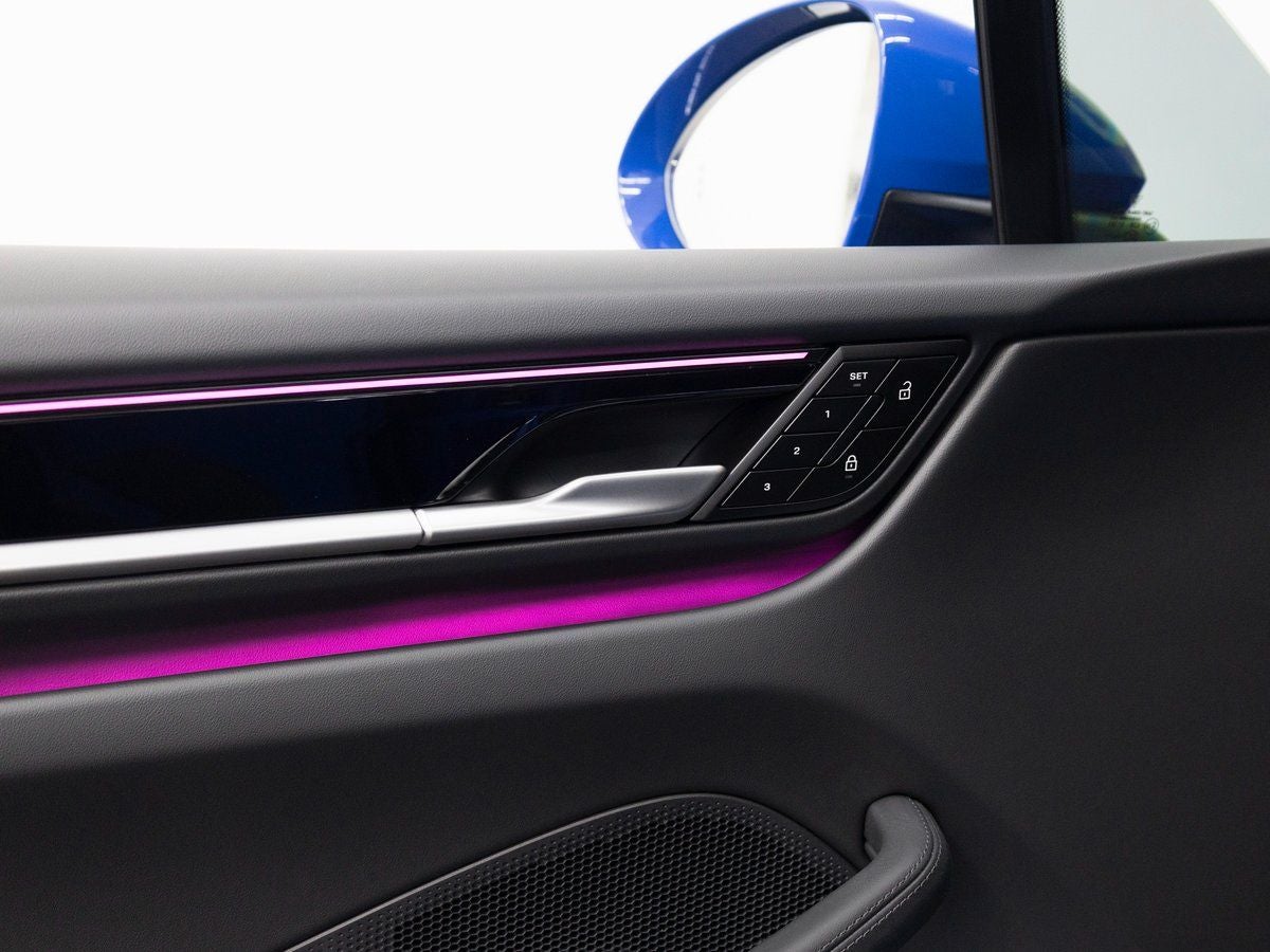 2026 Porsche Macan 4S