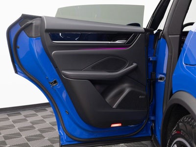 2026 Porsche Macan 4S